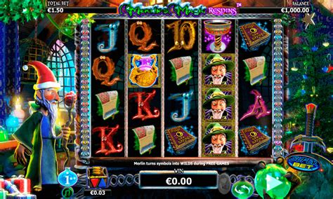 merlins magic respins christmas real money|Merlin's Magic Respins Slot – A Free to Play Casino .